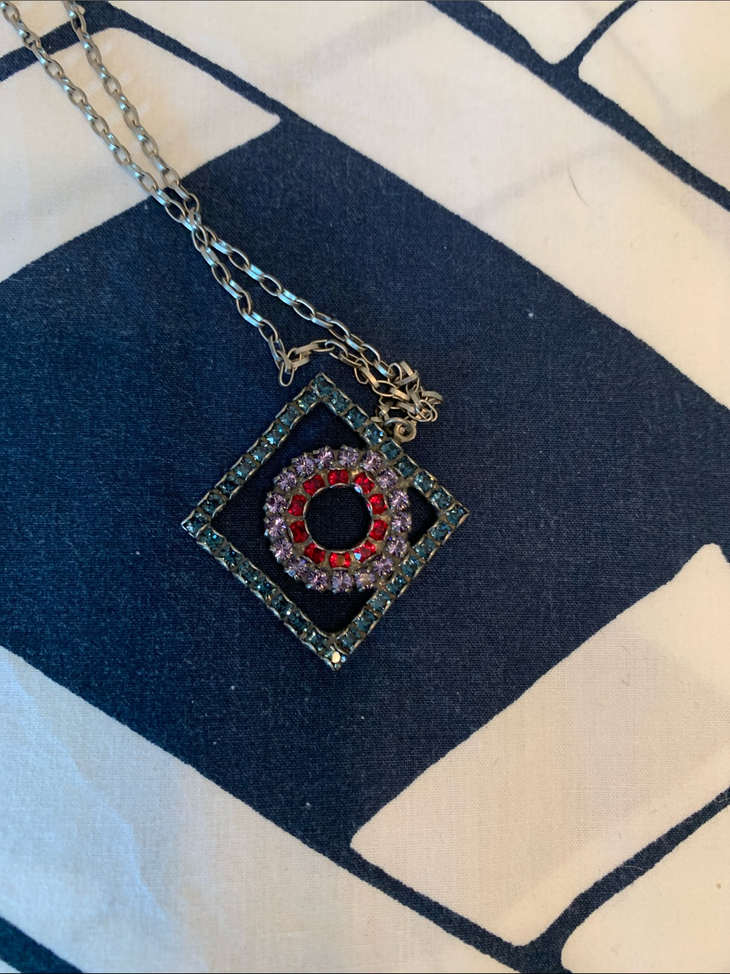 Sabika Necklace, Nwt